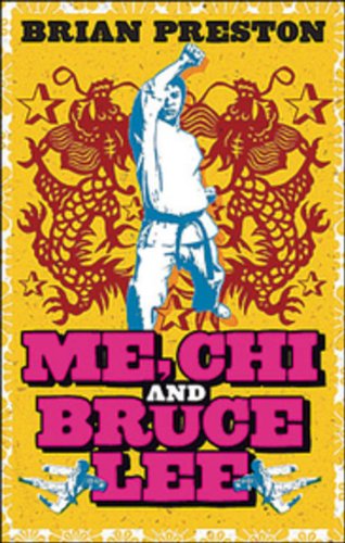 Book Me Chi and Bruce Lee: Adventures In Martial Arts free