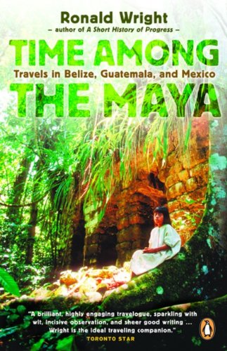 Book Time Among the Maya free