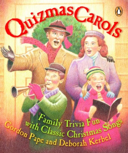 Book Quizmas Carols: Family Trivia Fun With Classic Christmas Songs free