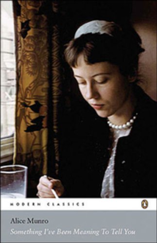 Book Modern Classics Something I've Been Meaning To Tell You free