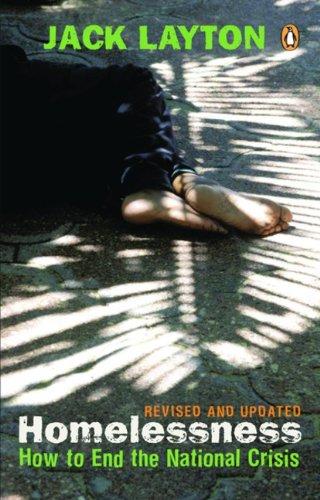 Book Homelessness: How To End The National Crisis free