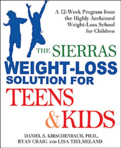 Book The Sierras Weight-Loss Solution for Teens and Kids free