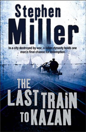 Book The Last Train To Kazan free