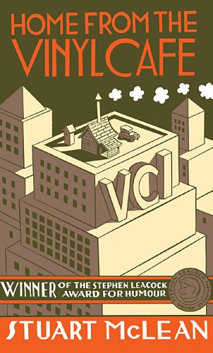 Book Home From The Vinyl Cafe free