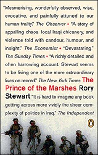 Book The Prince of the Marshes: And Other Occupational Hazards Of A Year In Iraq free