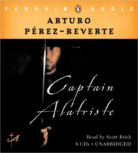 Book Captain Alatriste free