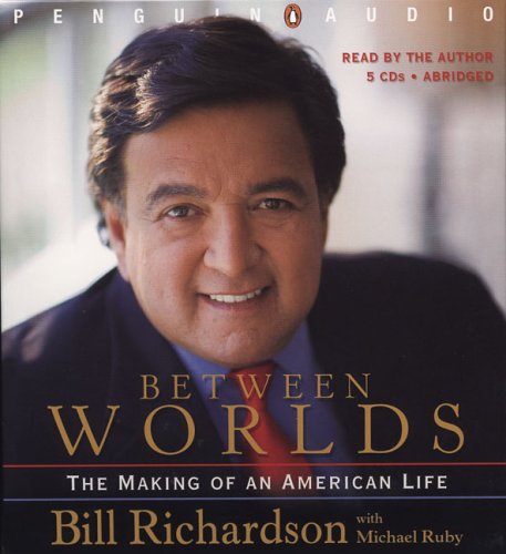 Book Between Worlds: The Making of an American Life free