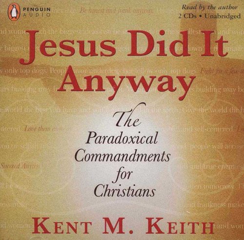 Book Jesus Did It Anyway free