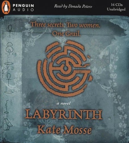 Book Labyrinth : Three Secrets. Two Women. One Grail free