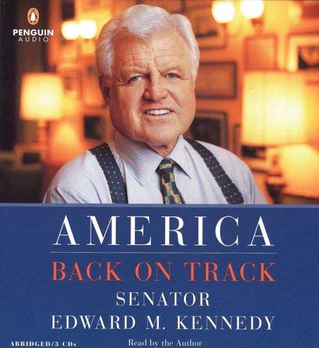 Book America Back on Track free