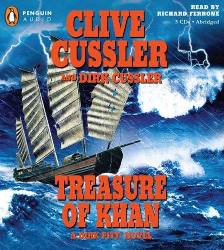 Book Treasure of Khan (Dirk Pitt Adventure) free