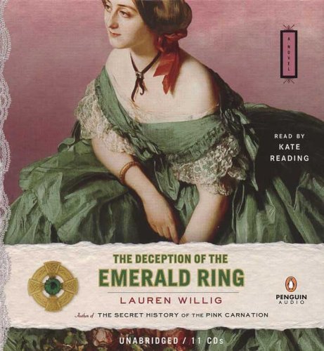 Book The Deception of the Emerald Ring free