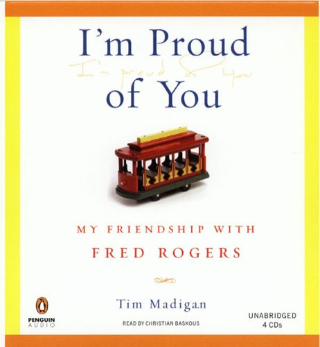 Book I'm Proud of You free