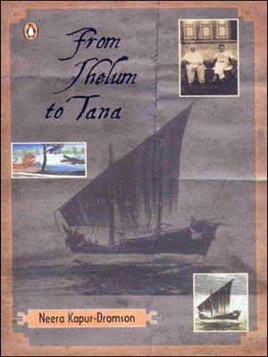 Book From Jhelum To Tana free