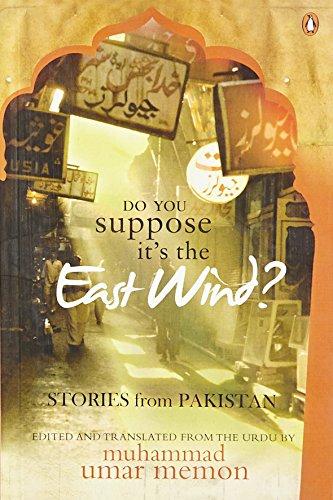 Book Do you Suppose it's the East Wind? Stories from Pakistan free