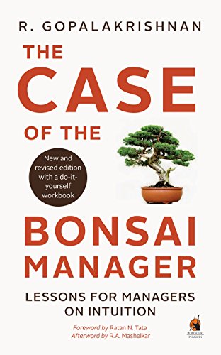 Book The Case of the Bonsai Manager: Lessons for Managers on Intuition free