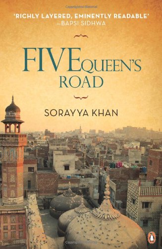 Book Five Queen's Road : (the Pakistan Selection) free