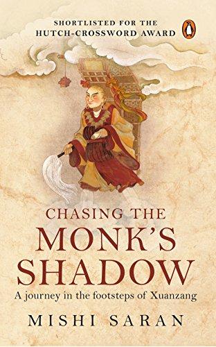 Book Chasing the Monks Shadow [Paperback] [Jan 01, 2008] Saran, Mishi free