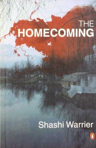 Book The Homecoming [Paperback] [Jan 01, 2008] SHASHI WARRIER free