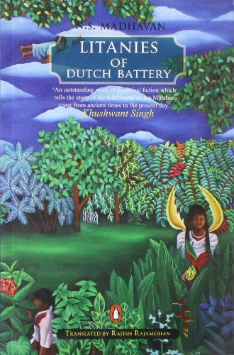 Book Litanies Of Dutch Battery [Paperback] [Jan 01, 2010] N.S. Madhavan free