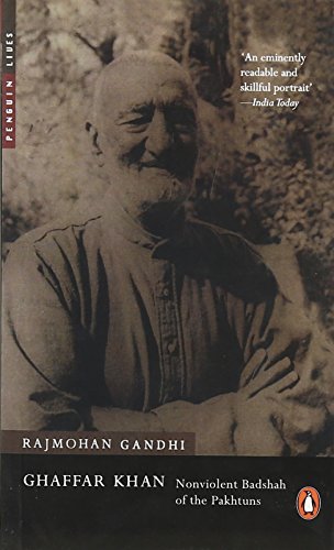 Book Ghaffar Khan: Nonviolent Badshah of the Pakhtuns free