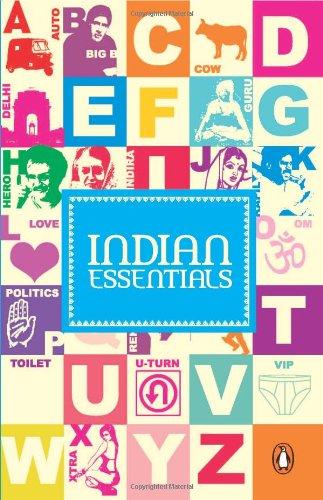 Book Indian Essentials (with 'extra' Booklet) free