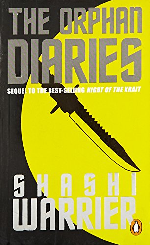 Book The Orphan Diaries [Jun 01, 2009] Warrier, Shashi free