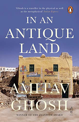 Book In An Antique Land free