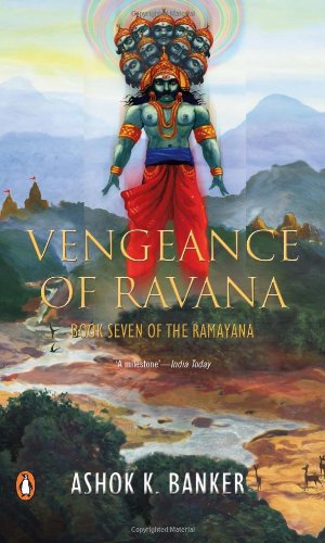 Book Vengeance Of Ravana free