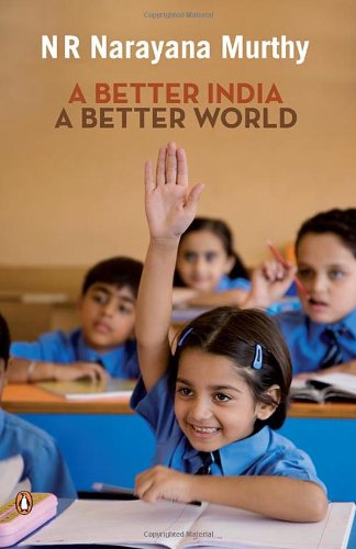 Book Better India: A Better World free
