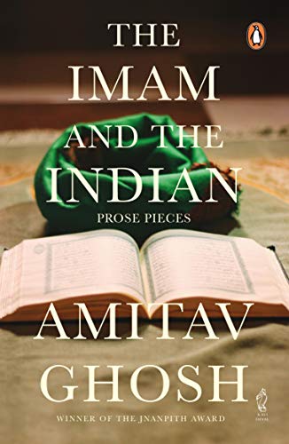 Book The Imam and the Indian - Prose Pieces free