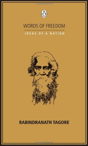 Book Rabindranath Tagore (Words of Freedom: Ideas of a Nation) free