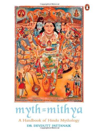 Book Myth = Mithya: A Handbook of Hindu Mythology free