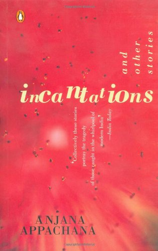 Book Incantations and Other Stories free