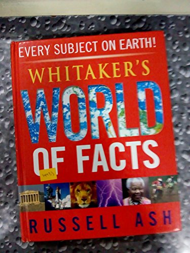 Book Whitaker's World of Facts: New for 2007 free