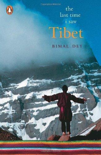 Book The Last Time I Saw Tibet free