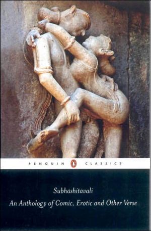 Book Subhashitavali: An Anthology of Comic, Erotic and Other Verse free