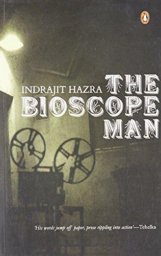 Book Bioscope Man [Apr 30, 2008] Hazra, Indrajit free