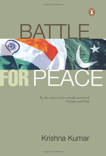 Book Battle for Peace free
