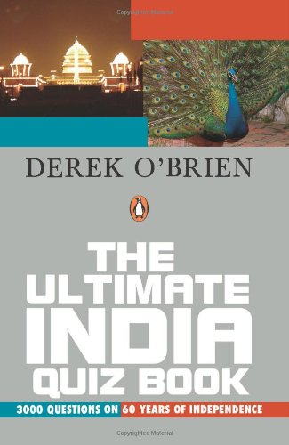 Book The Ultimate India Quiz Book free