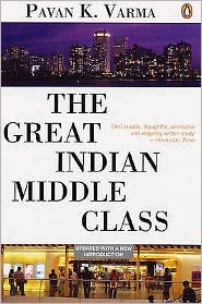 Book The Great Indian Middle Class free