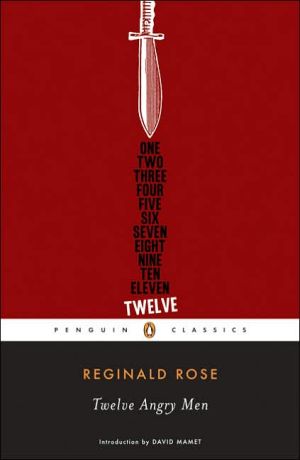 Book Twelve Angry Men (Penguin Classics) free