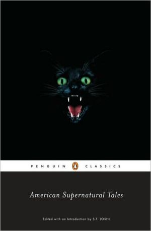Book American Supernatural Tales (Penguin Classics) free