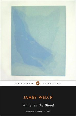 Book Winter in the Blood (Penguin Classics) free