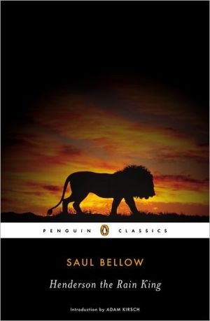 Book Henderson the Rain King (Penguin Classics) free