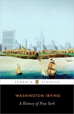 Book A History of New York (Penguin Classics) free