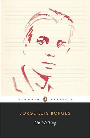 Book On Writing (Penguin Classics) free