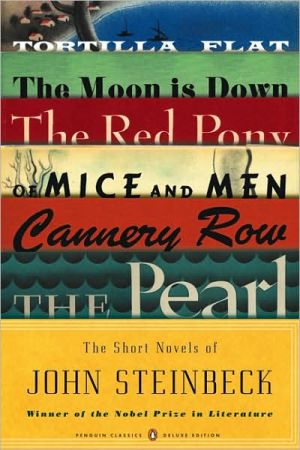 Book The Short Novels of John Steinbeck: (Penguin Classics Deluxe Edition) free