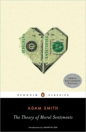 Book The Theory of Moral Sentiments (Penguin Classics) free