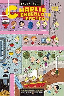 Book Charlie and the Chocolate Factory: (Penguin Classics Deluxe Edition) free